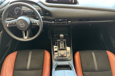 2024 Mazda Mazda CX-30 2.5 Carbon Turbo