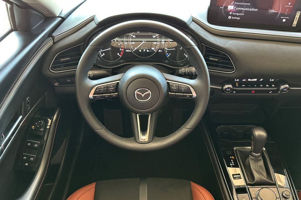 2024 Mazda Mazda CX-30 2.5 Carbon Turbo