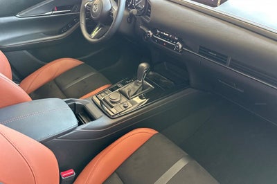 2024 Mazda Mazda CX-30 2.5 Carbon Turbo