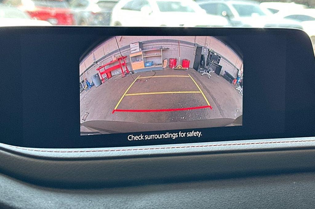 2024 Mazda Mazda CX-30 2.5 Carbon Turbo