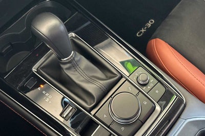 2024 Mazda Mazda CX-30 2.5 Carbon Turbo