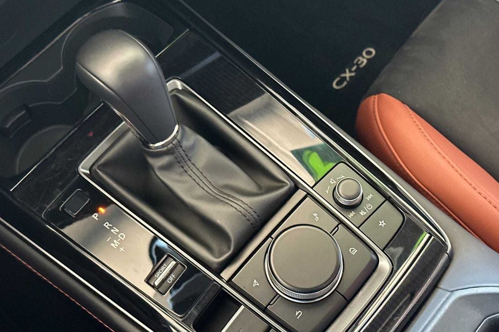 2024 Mazda Mazda CX-30 2.5 Carbon Turbo