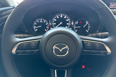 2024 Mazda Mazda CX-30 2.5 Carbon Turbo