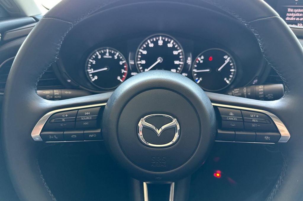 2024 Mazda Mazda CX-30 2.5 Carbon Turbo