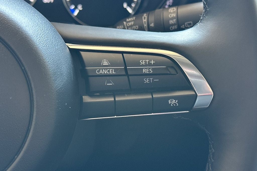 2024 Mazda Mazda CX-30 2.5 Carbon Turbo