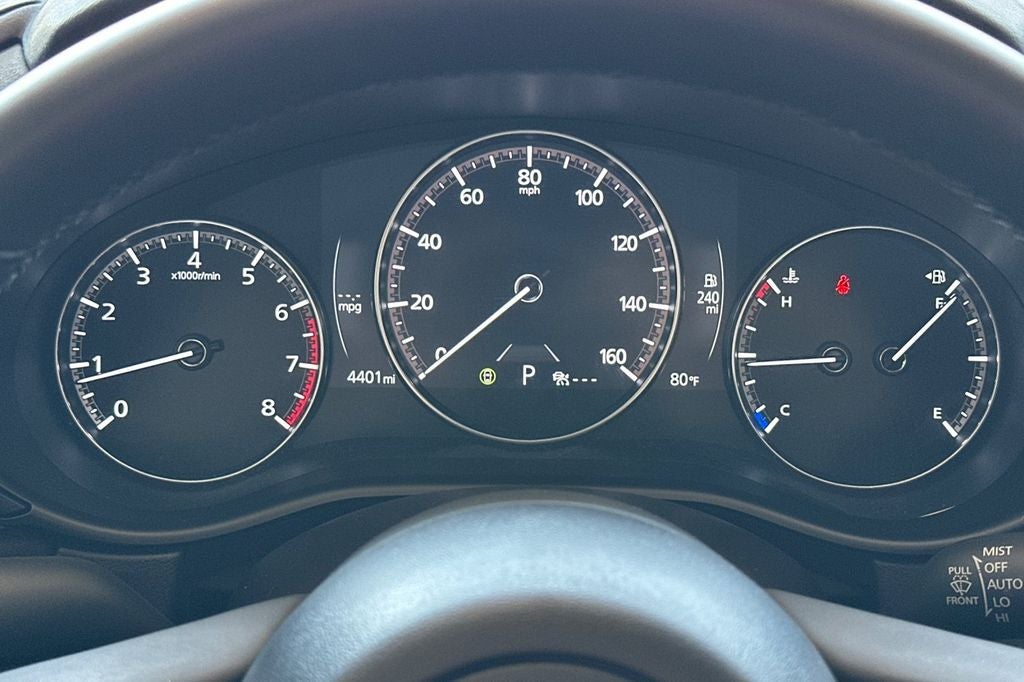 2024 Mazda Mazda CX-30 2.5 Carbon Turbo