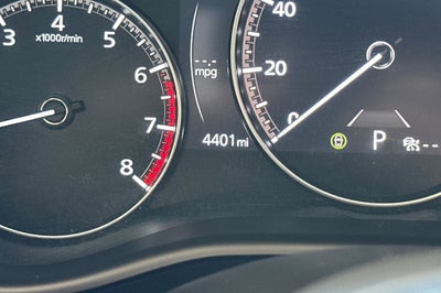 2024 Mazda Mazda CX-30 2.5 Carbon Turbo