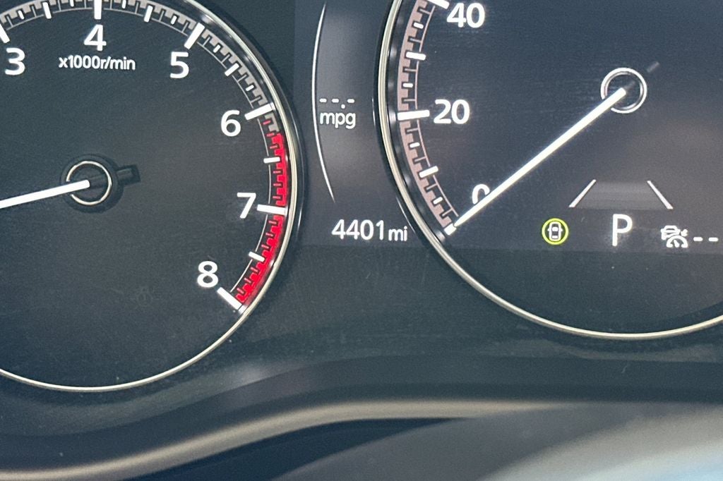 2024 Mazda Mazda CX-30 2.5 Carbon Turbo