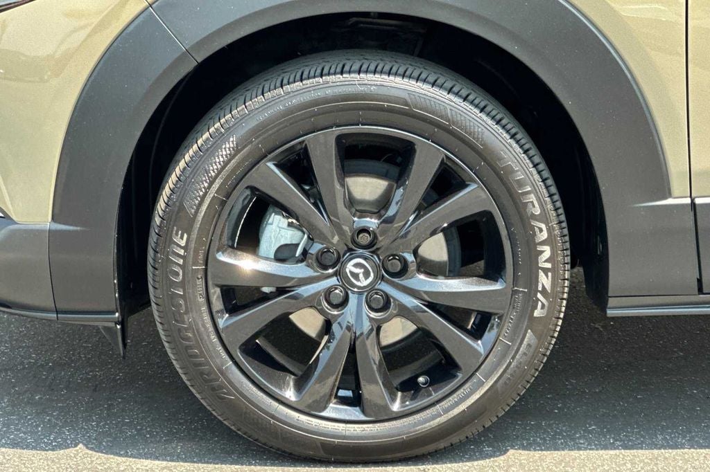 2024 Mazda Mazda CX-30 2.5 Carbon Turbo