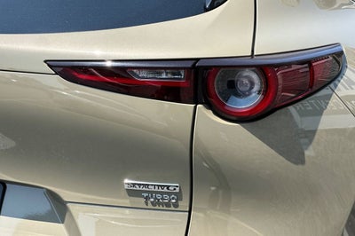 2024 Mazda Mazda CX-30 2.5 Carbon Turbo