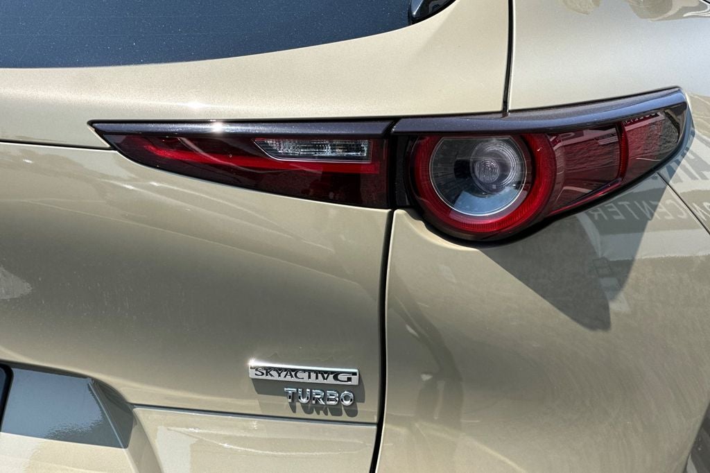 2024 Mazda Mazda CX-30 2.5 Carbon Turbo