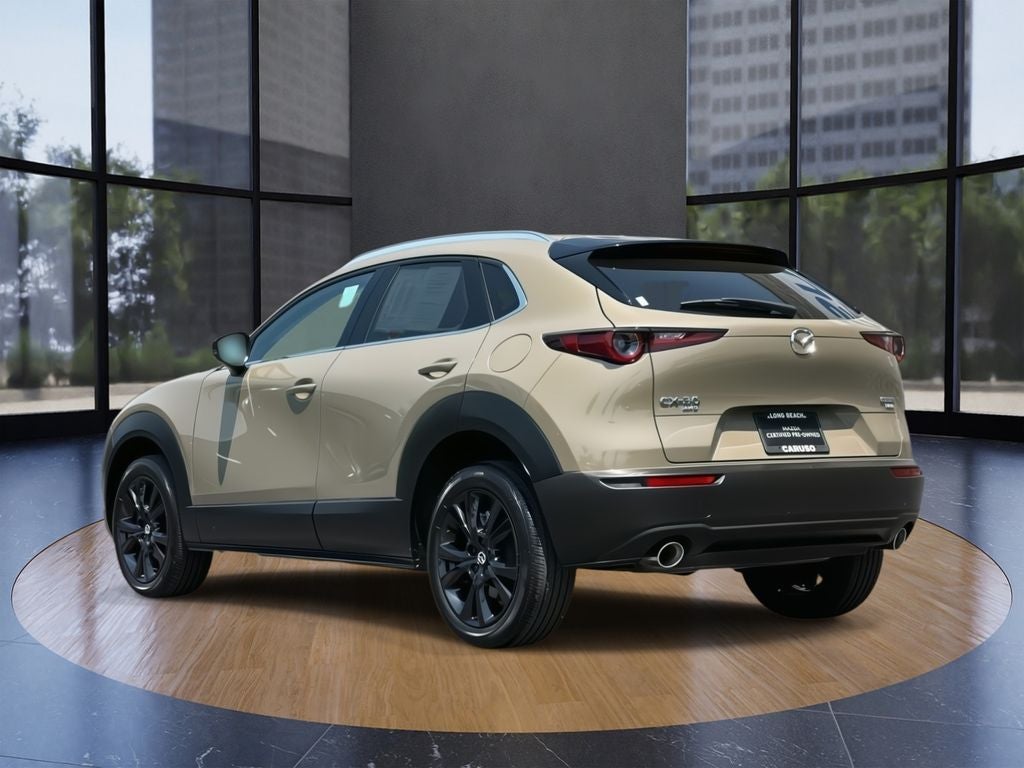 2024 Mazda Mazda CX-30 2.5 Carbon Turbo