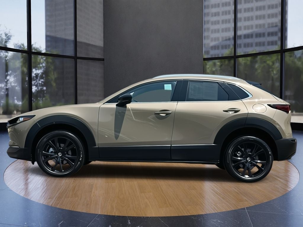 2024 Mazda Mazda CX-30 2.5 Carbon Turbo