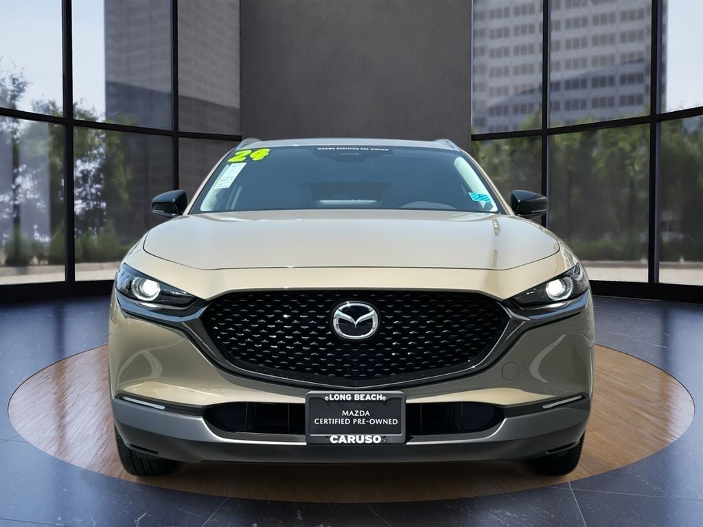 2024 Mazda Mazda CX-30 2.5 Carbon Turbo