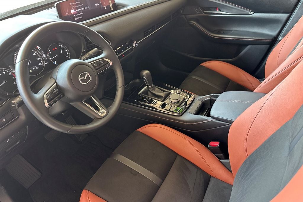 2024 Mazda Mazda CX-30 2.5 Carbon Turbo