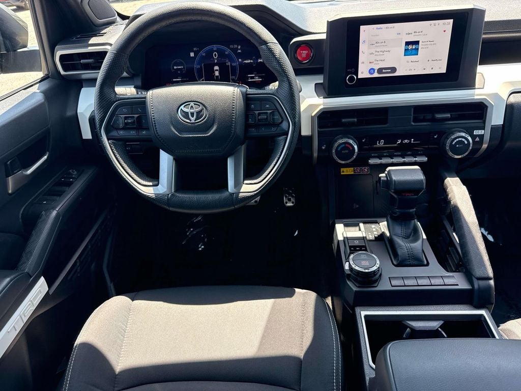 2024 Toyota Tacoma TRD Sport