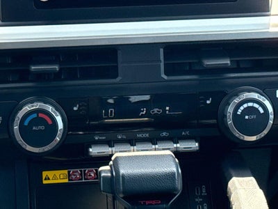 2024 Toyota Tacoma TRD Sport