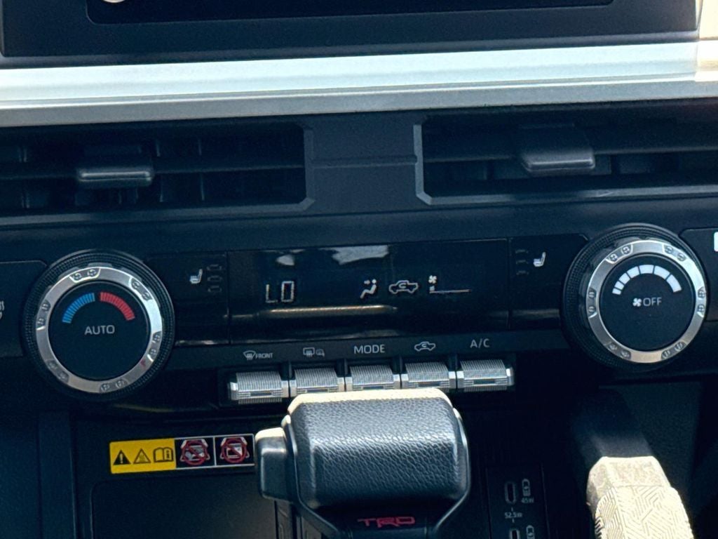 2024 Toyota Tacoma TRD Sport