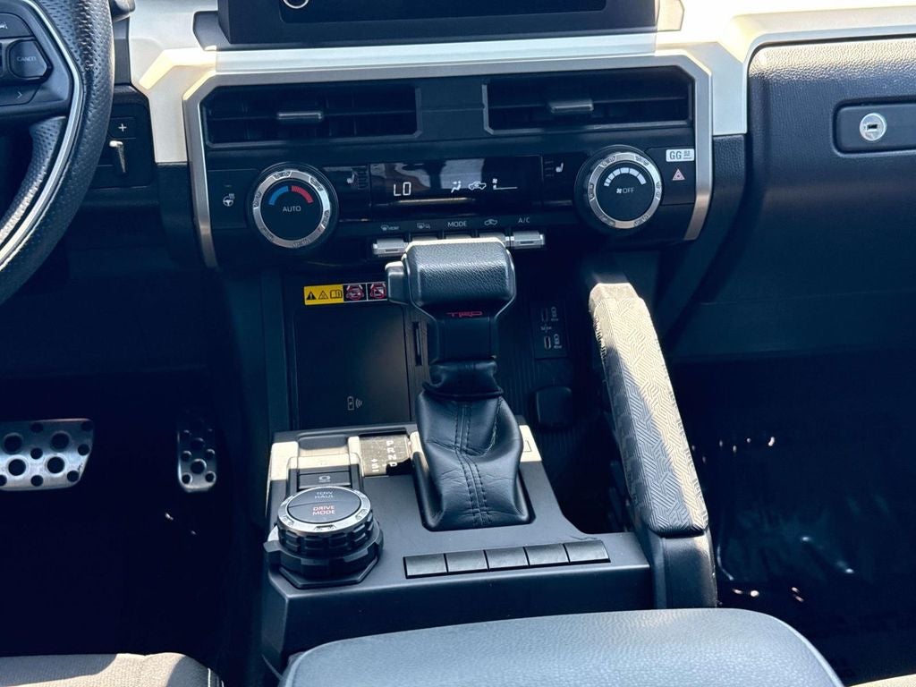 2024 Toyota Tacoma TRD Sport