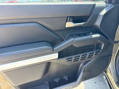 2024 Toyota Tacoma TRD Sport