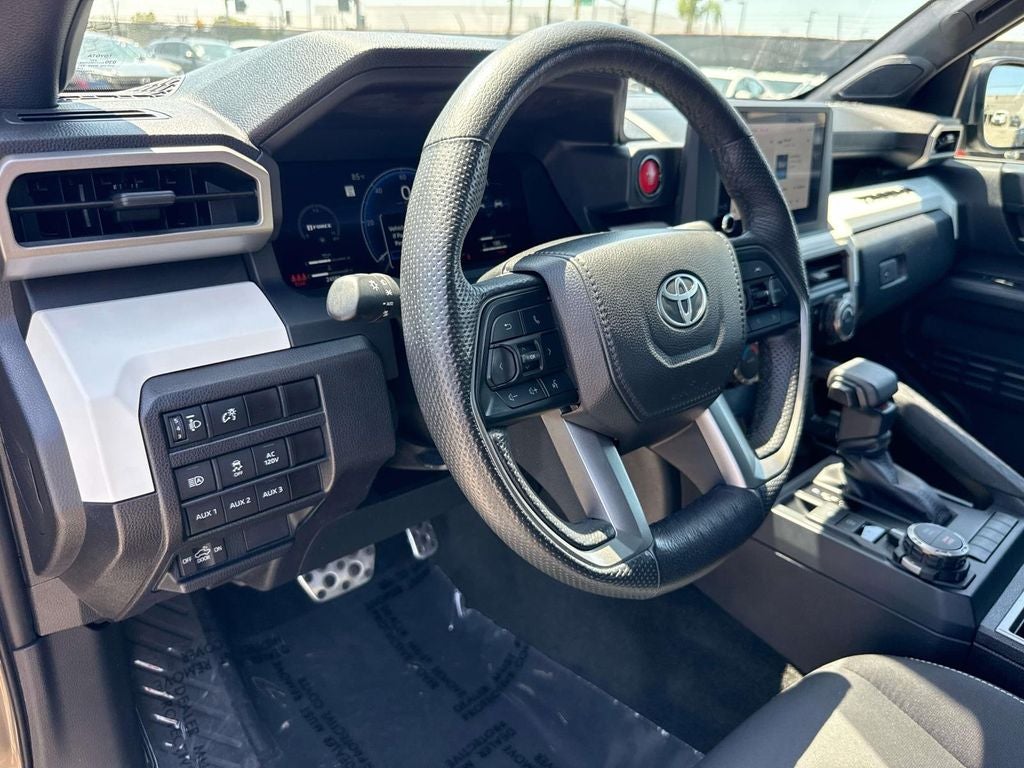 2024 Toyota Tacoma TRD Sport