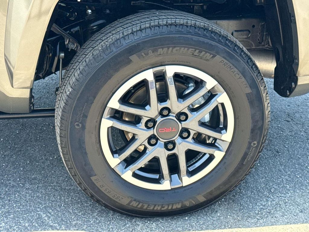 2024 Toyota Tacoma TRD Sport