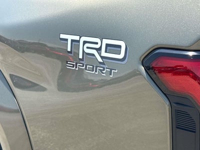 2024 Toyota Tacoma TRD Sport