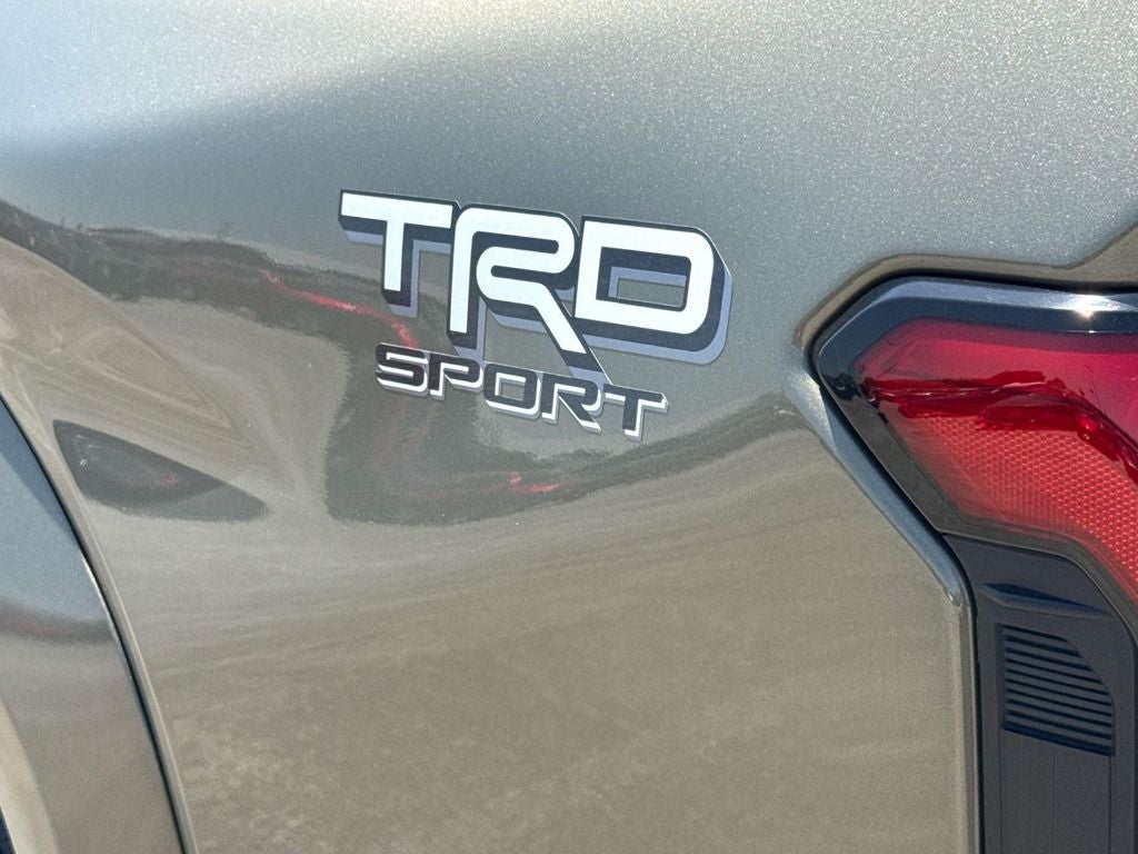 2024 Toyota Tacoma TRD Sport