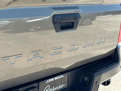 2024 Toyota Tacoma TRD Sport