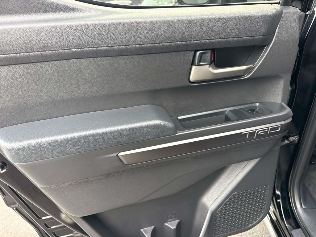 2024 Toyota Tacoma TRD Sport