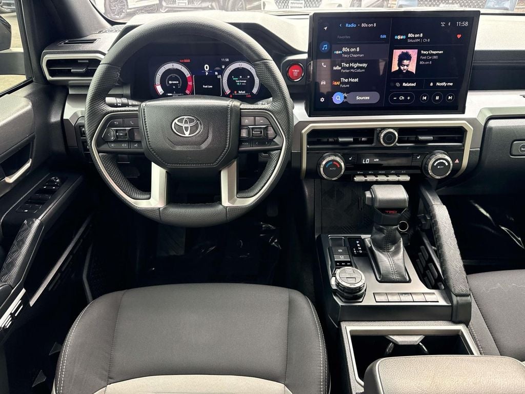 2024 Toyota Tacoma TRD Sport