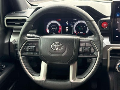 2024 Toyota Tacoma TRD Sport