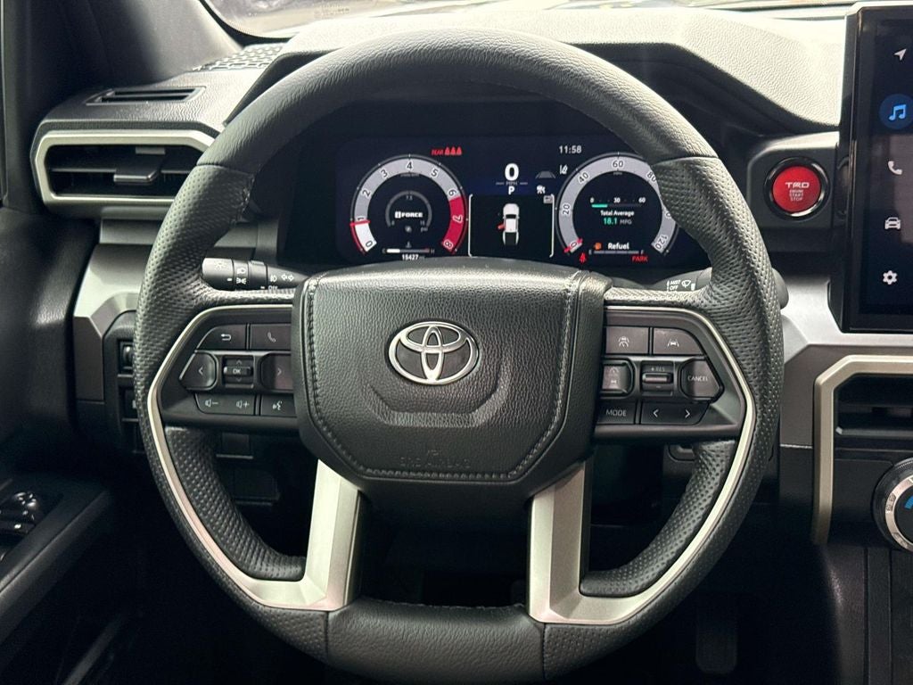 2024 Toyota Tacoma TRD Sport