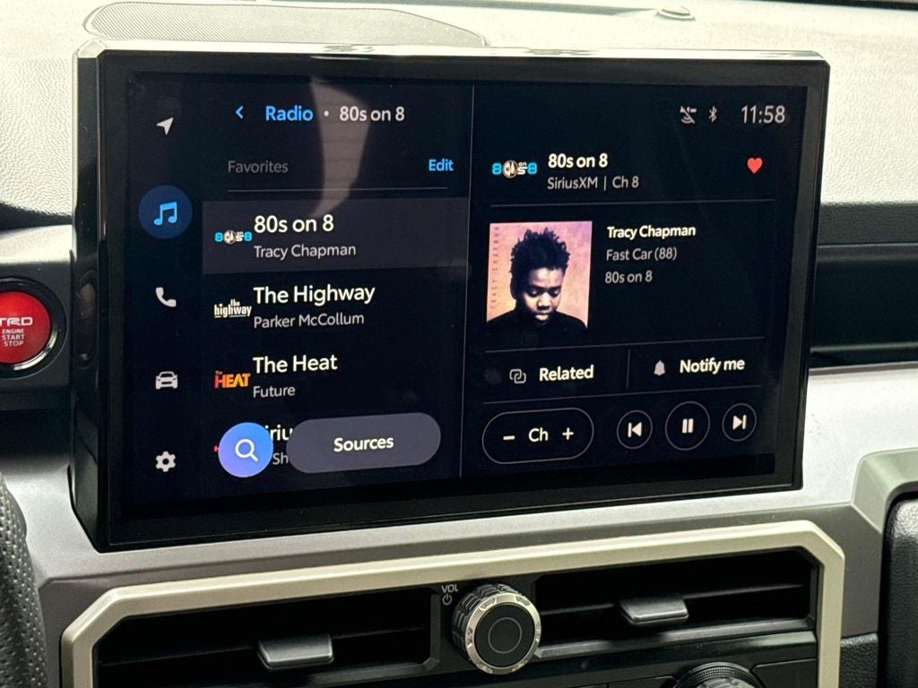 2024 Toyota Tacoma TRD Sport