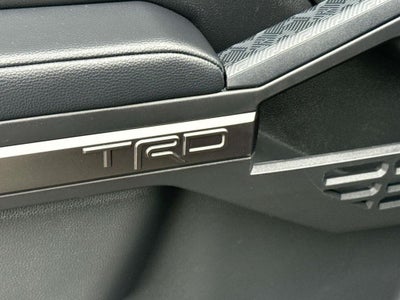 2024 Toyota Tacoma TRD Sport