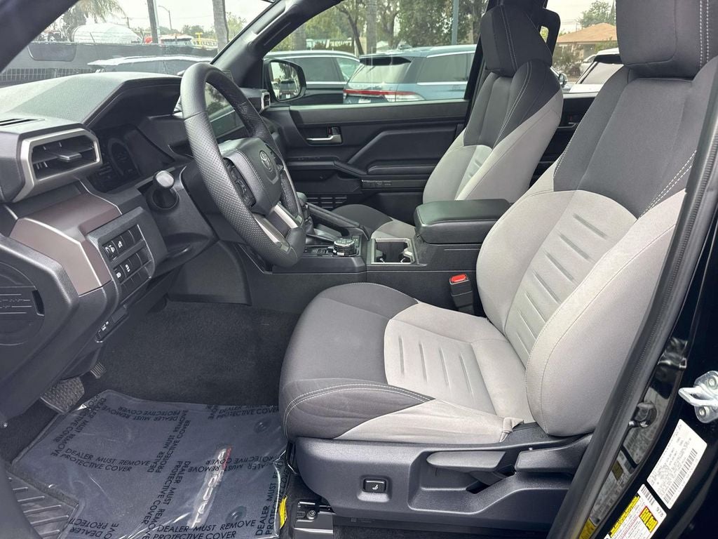 2024 Toyota Tacoma TRD Sport