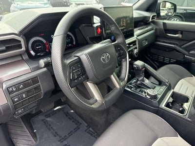 2024 Toyota Tacoma TRD Sport