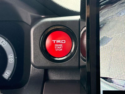 2024 Toyota Tacoma TRD Sport