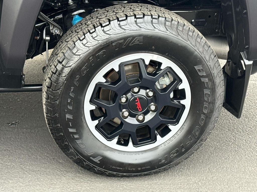 2024 Toyota Tacoma TRD Sport