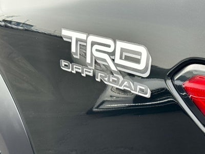 2024 Toyota Tacoma TRD Sport