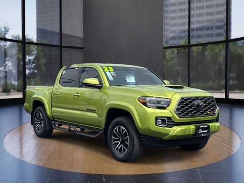 2023 Toyota Tacoma TRD Sport V6