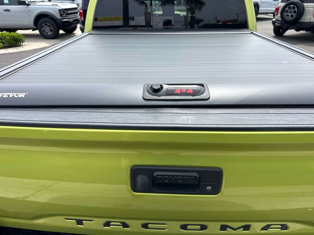 2023 Toyota Tacoma TRD Sport V6