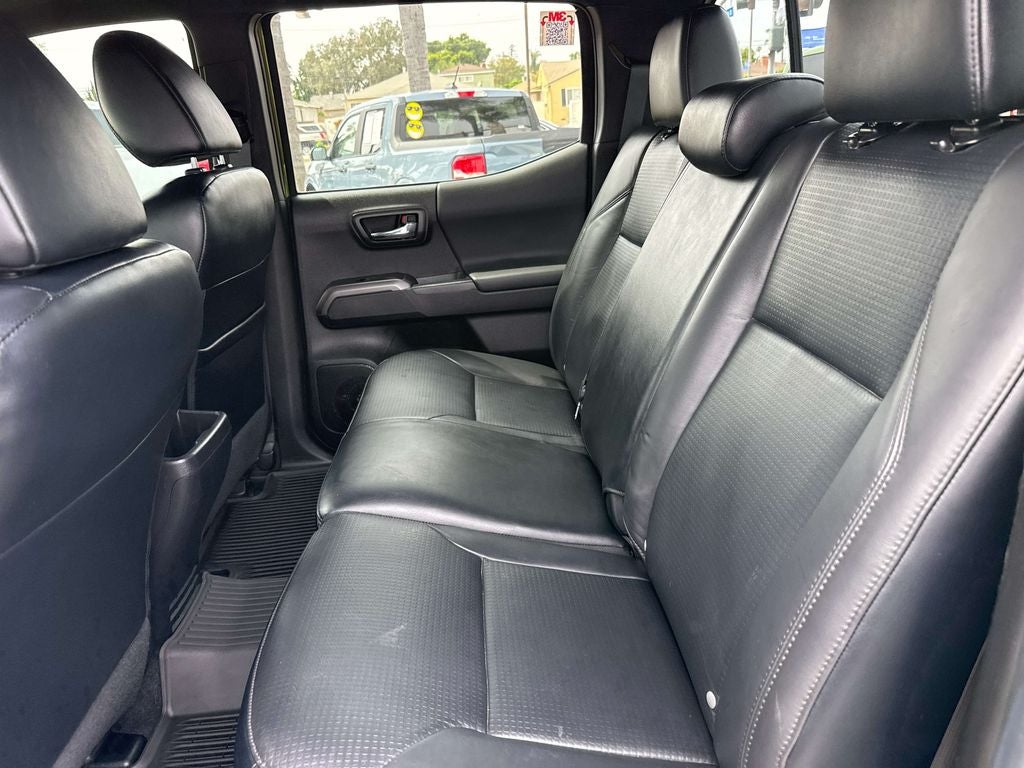 2023 Toyota Tacoma TRD Sport V6