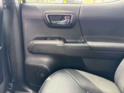 2023 Toyota Tacoma TRD Sport V6