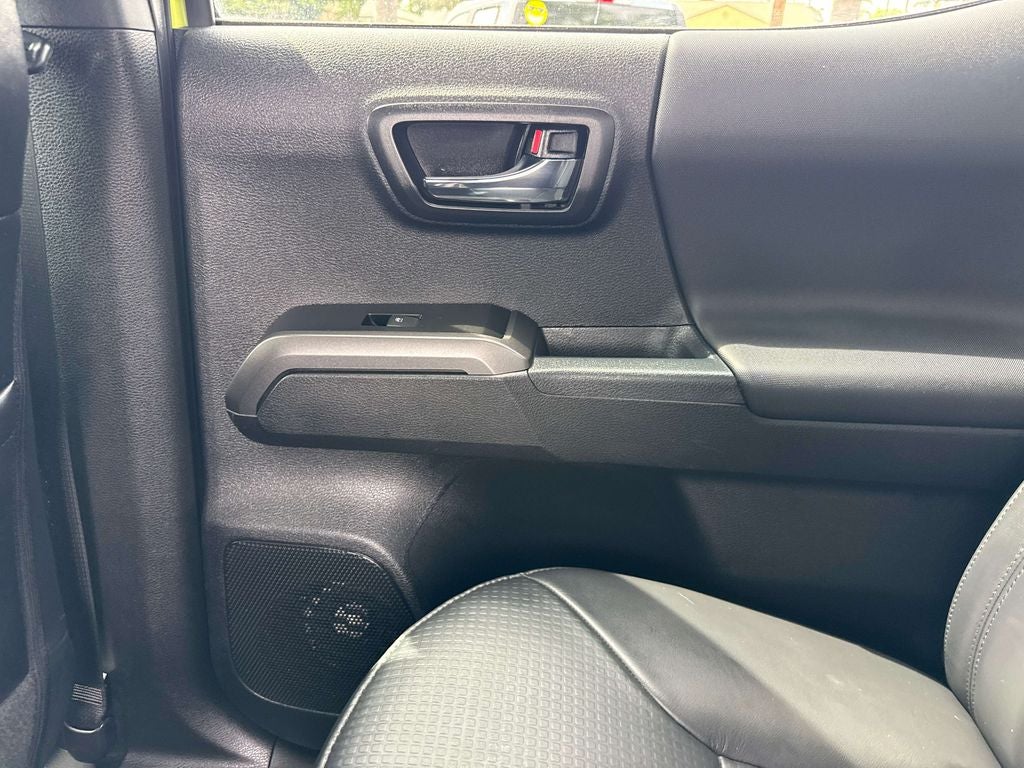 2023 Toyota Tacoma TRD Sport V6