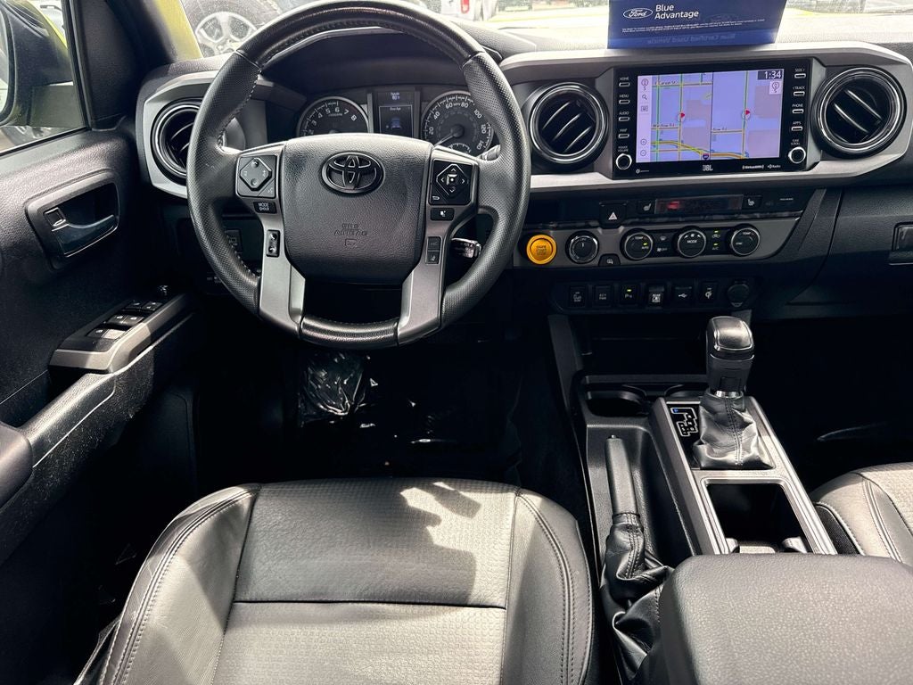 2023 Toyota Tacoma TRD Sport V6