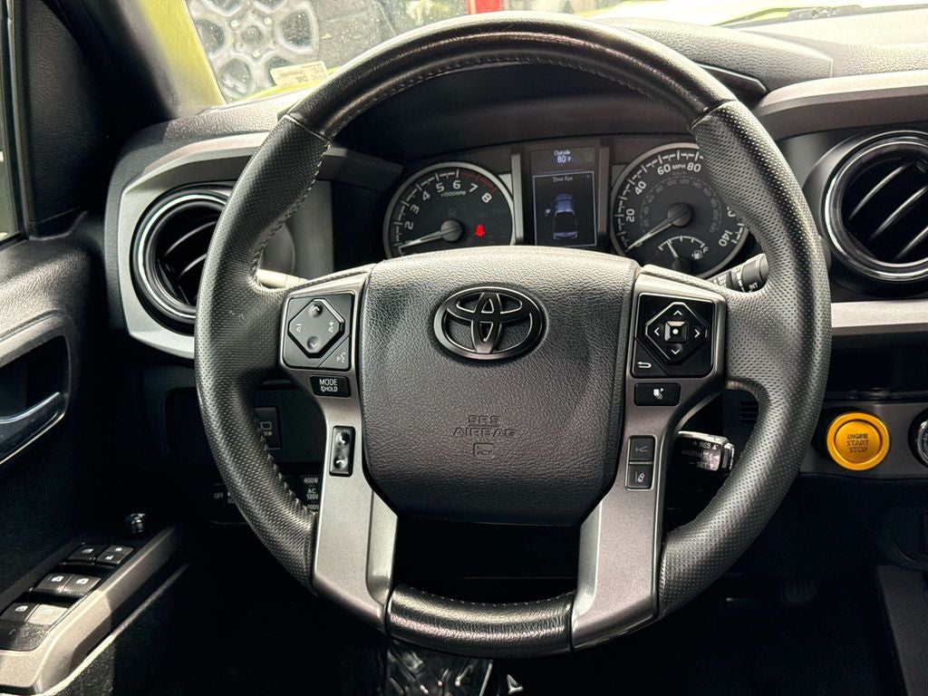 2023 Toyota Tacoma TRD Sport V6