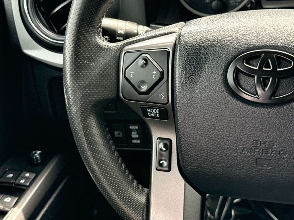 2023 Toyota Tacoma TRD Sport V6