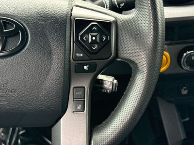 2023 Toyota Tacoma TRD Sport V6