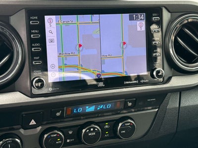 2023 Toyota Tacoma TRD Sport V6